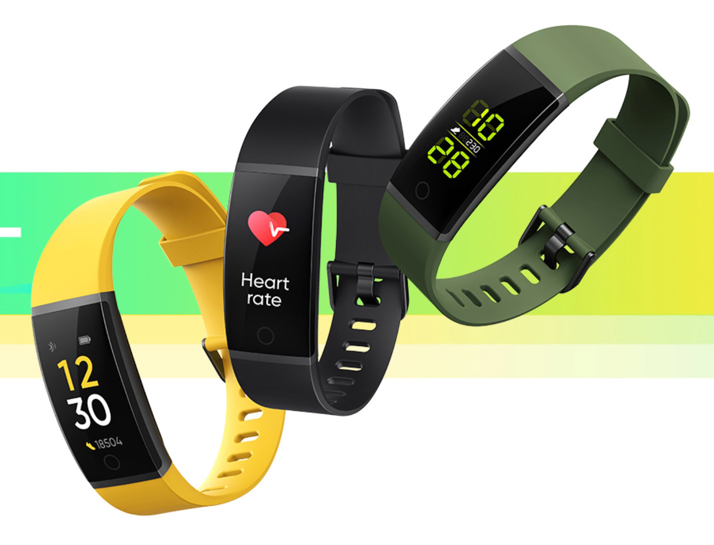 Realme Band made for the young, active and fit - MegaBites