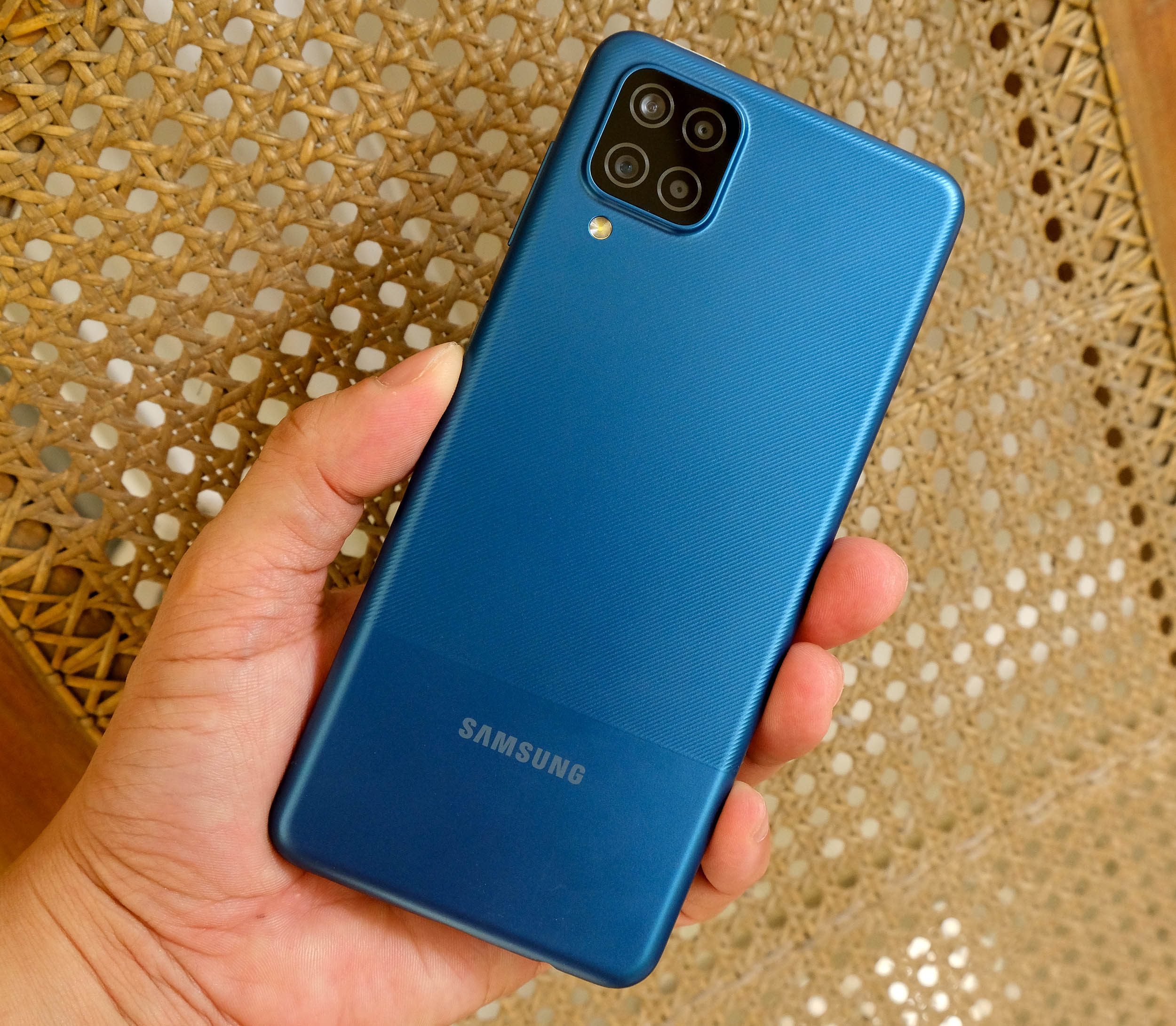 Review Samsung Galaxy A12 Features, Camera Quality and Price MegaBites