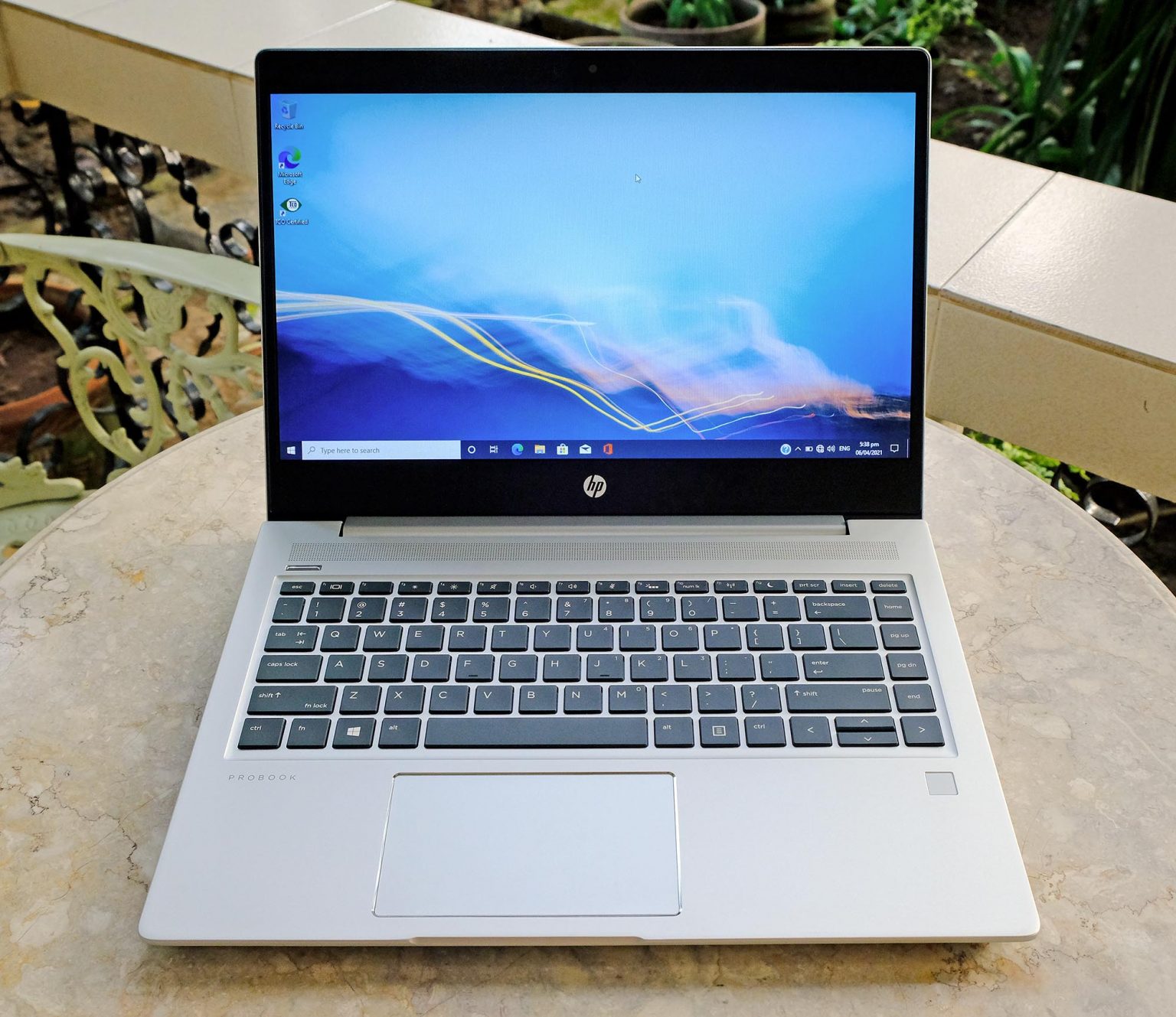 Review HP ProBook 445 G7 Notebook PC Features, Photos, Full