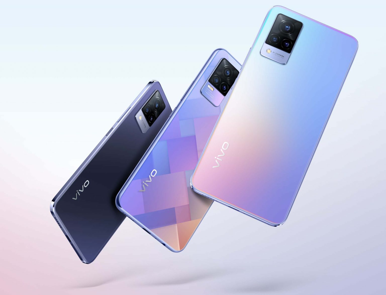 vivo V21 series now available in four colors, starting at PHP 17,999
