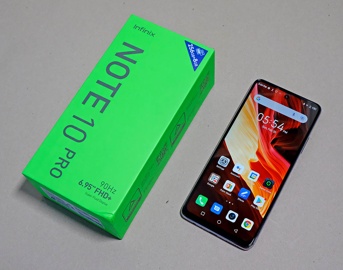 Redmi Note 10 Pro Unboxing, Quick Review Philippines