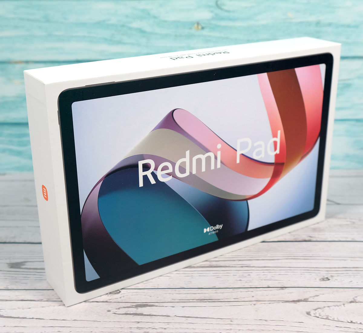 Wi-Fi) Xiaomi Redmi Pad 6GB+128GBGB 10.61 SILVER Octa Core Android PC  Tablet