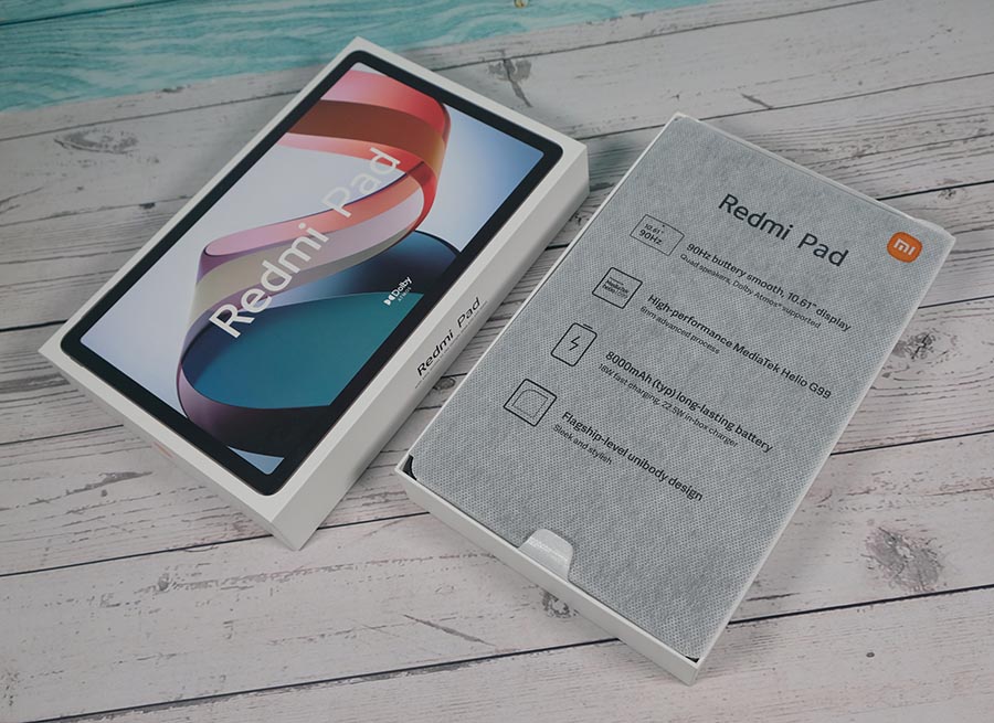 Xiaomi Redmi Pad SE Tablet vs Xiaomi Mi Pad 4 Plus