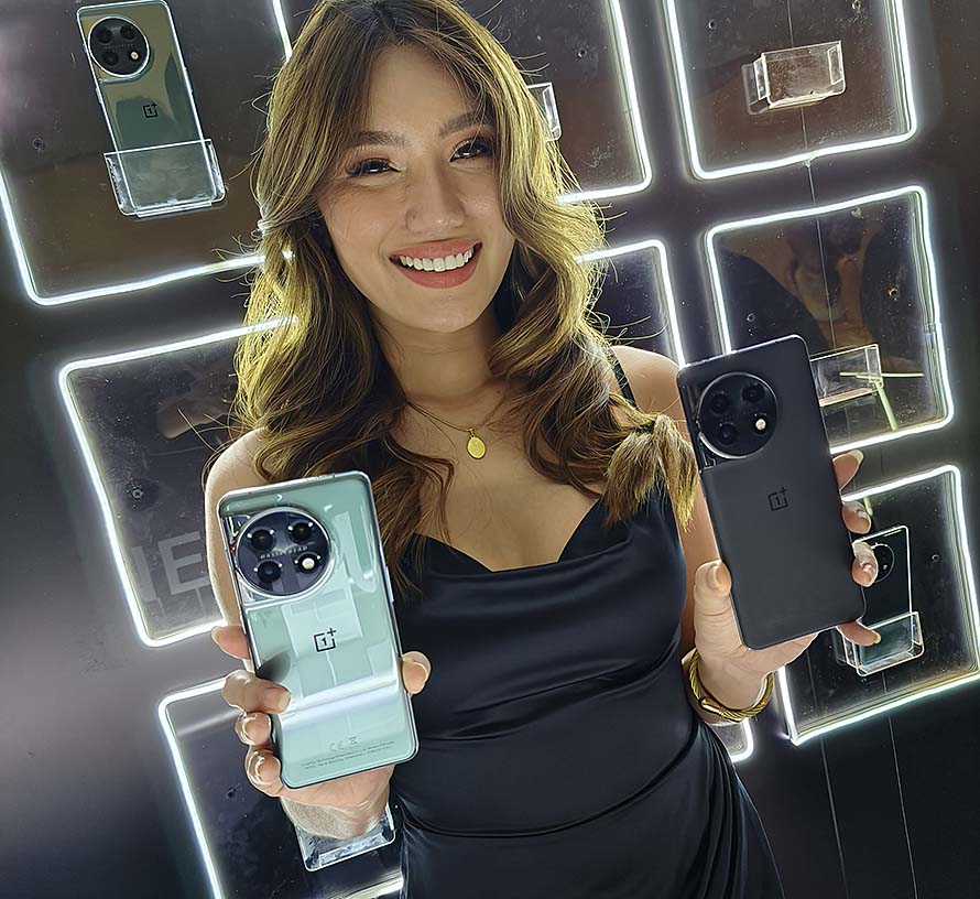 OnePlus Unveils Generation Flagship Killer With The OnePlus 11 5G MegaBites