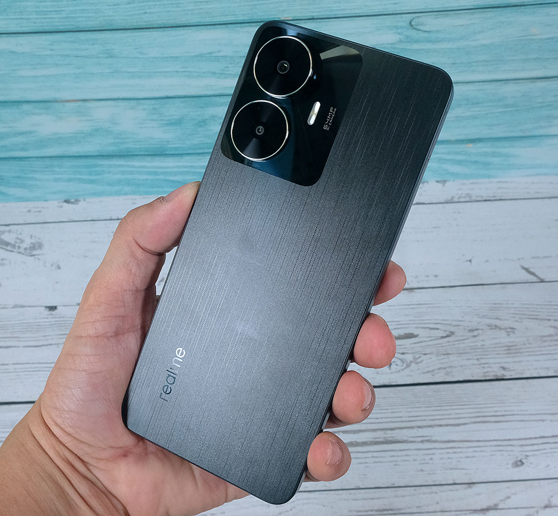 Realme C55 review: Software, performance