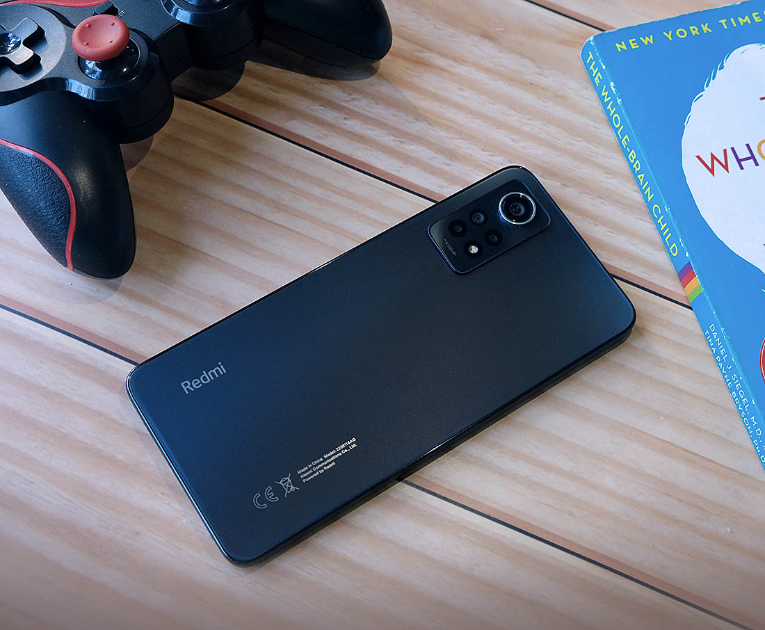 Xiaomi Redmi Note 12 4G review 