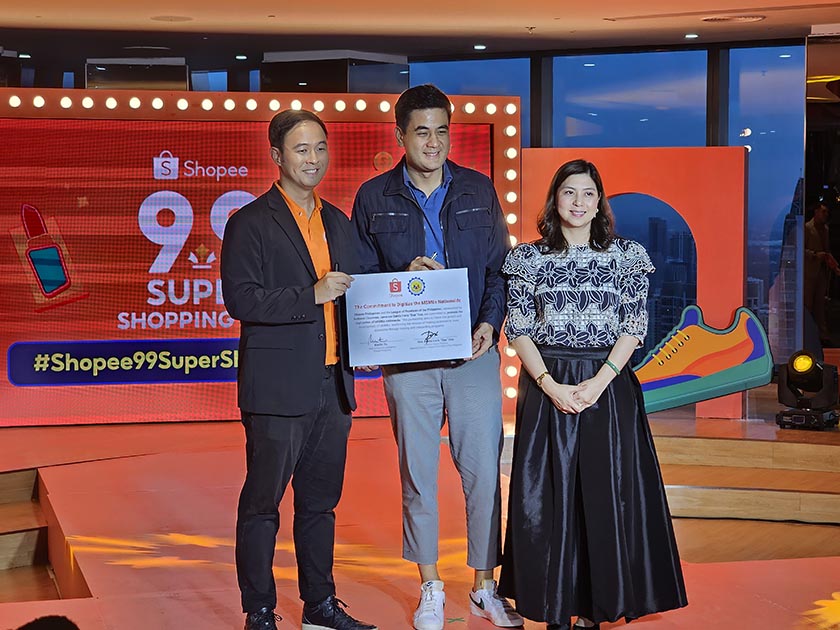 Shopee launches 9.9 Super Shopping Day with Vice Ganda as new Brand  Ambassador