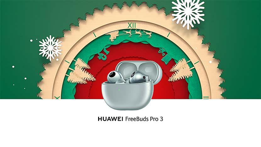 Huawei FreeBuds Pro 3 Now Available in PH