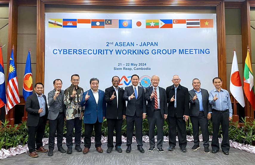 Whole-Of-Asia, Whole-Of-Society needed to fight cyber threats in the Asia region
