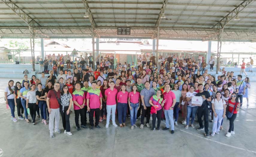 EastWest Rural Bank Champions Health and Education in Davao Del Norte with Pioneering Initiative