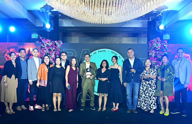TNT wins Best Branding Campaign in first-ever TikTok Ad Awards PH