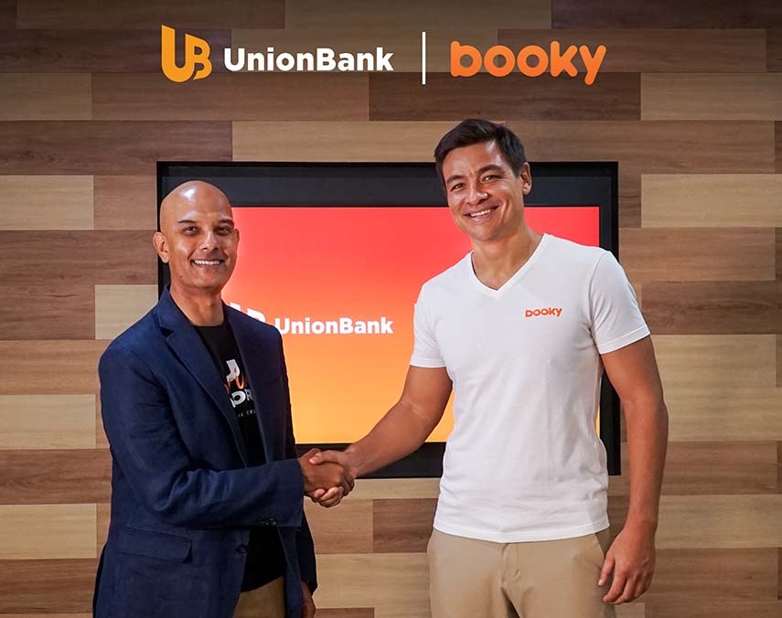 UnionBank, Booky team up to launch ‘Exclusive Eats’: Up to 50% dining deals only with UnionBank Cards!