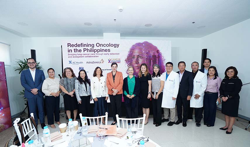Cancer Advocates Commit to Reform Ecosystem for  Early Lung Cancer Intervention in the Philippines