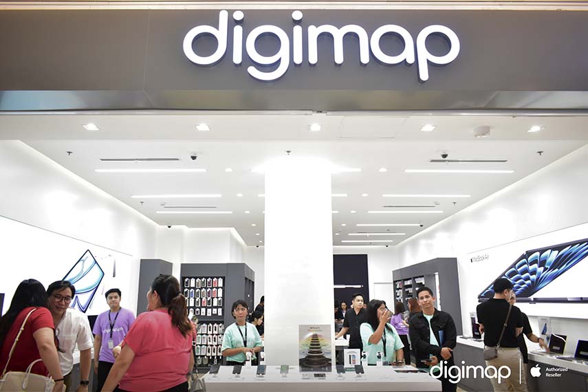 DIGIMAP is Dialing Up To Eleven Stores by MID-2024