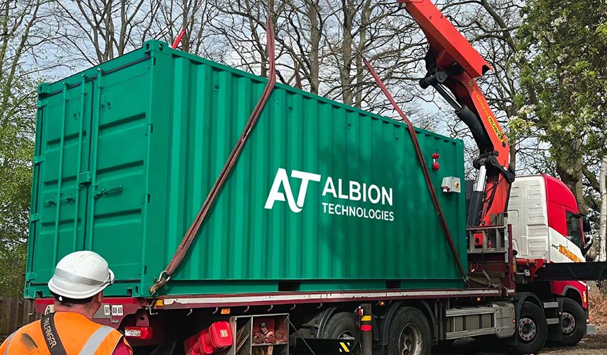 Altilium Green Energy Becomes Exclusive Distributor for UK’s Albion Technologies’ Smart BESS in the Philippines