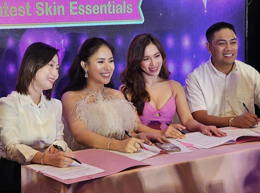 Brightest Skin Essentials Shines The Brightest With Jackie “Ate Girl” Gonzaga