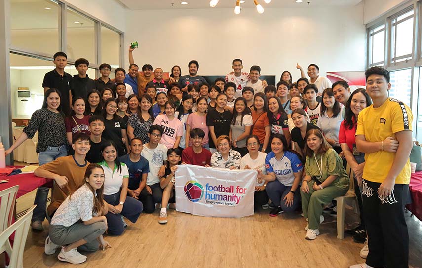 PLDT, Smart lead rehabilitative child protection initiative with FFH, first in Philippines