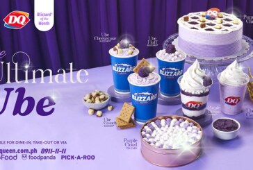DQ’s latest ‘Blizzard of the Month’ features this iconic purple dessert—ya’ll know what it is!