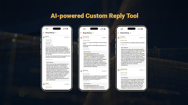 Etaily launches AI-Powered Review Management Tool