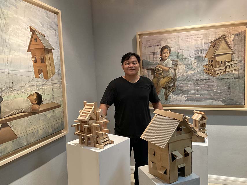 Shell National Students Art Competition Empowers Pinoy Artists