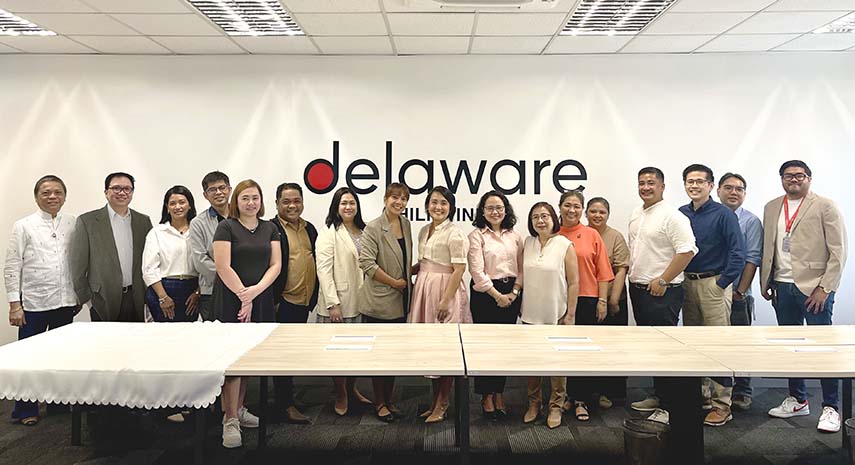 delaware Philippines Strengthens 7-Year Partnership with ACEN to Drive Sustainable Business Transformation?
