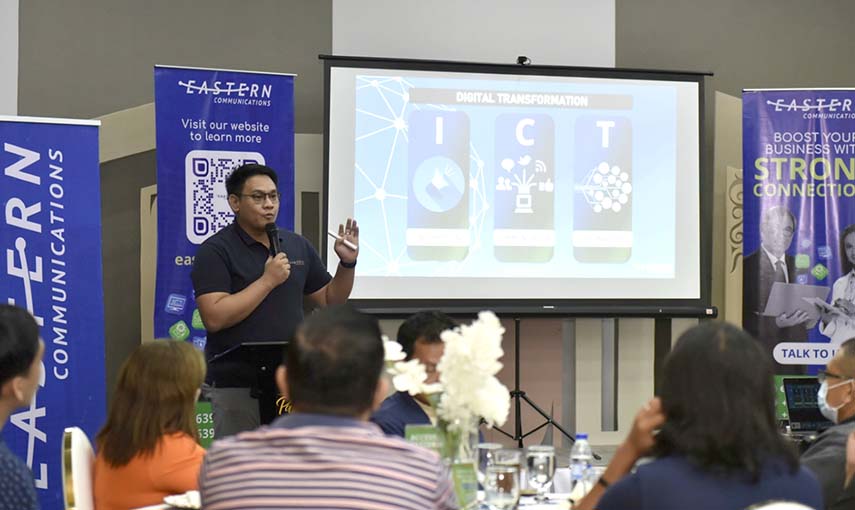 Eastern Communications supports DICT in fueling digital inclusivity in the Philippines