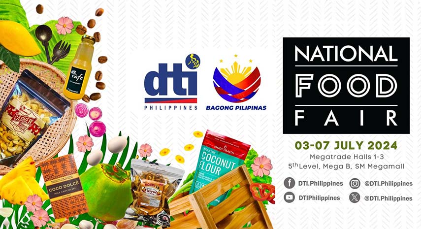 2024 National Food Fair: A Feast for the Senses with Daily Doses of Inspiration