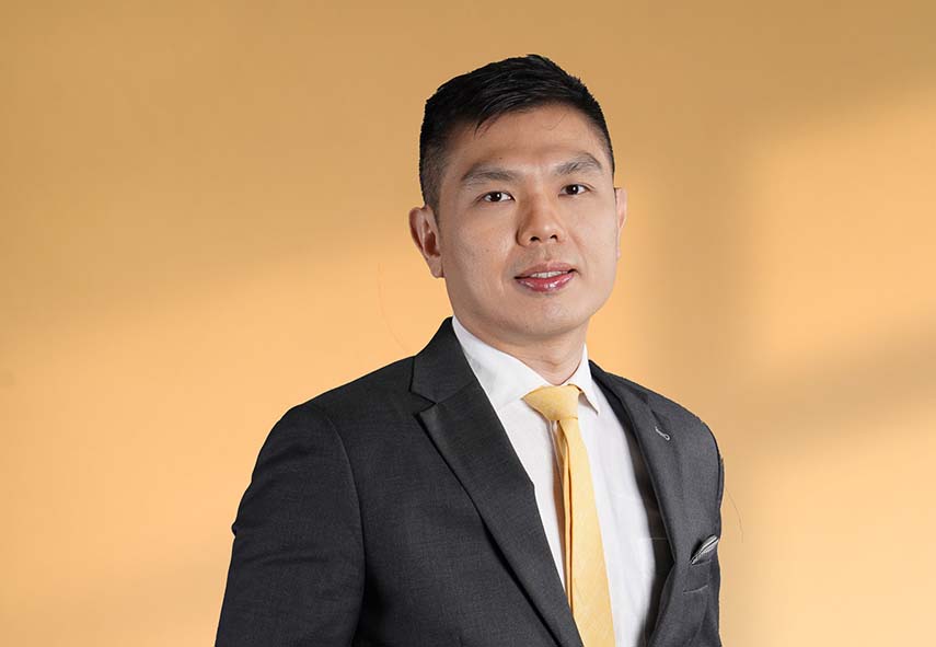 Ritchie Teo Assumes Role as CIO of Sun Life, Utilizes Innovation in Investment Management