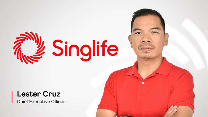 Singlife Philippines Names Lester Cruz as Its New CEO
