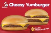 Jollibee Cheesy Yumburger: Now Comes in Double