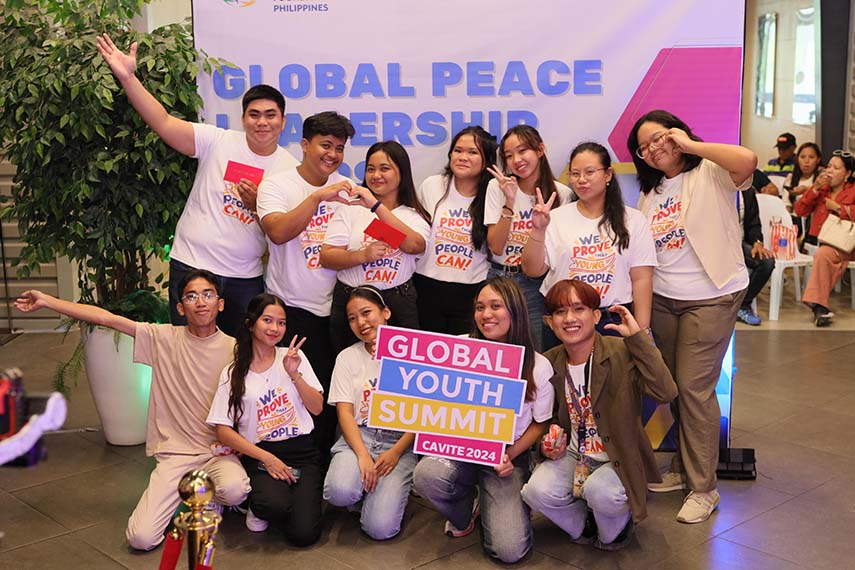 GYS 2024 concludes South Luzon leg; leaves youth leaders hopeful for a  better future