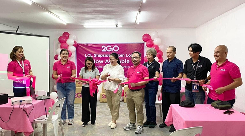 2GO Open Hubs Expanding Forwarding Operations in Mindanao
