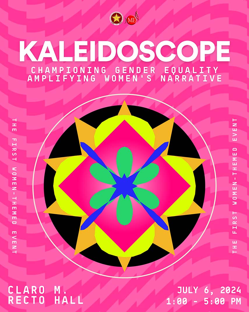 PUP Junior Marketing Executives Empowers All Voices and Celebrates Women’s Triumphs at KALEIDOSCOPE