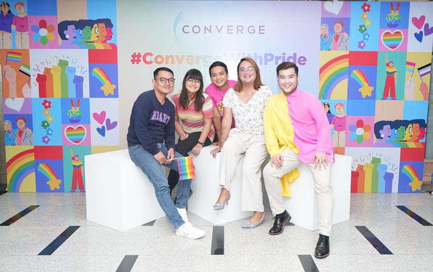 Converge maintains commitment to UN Global Compact, Sustainable Development Goals