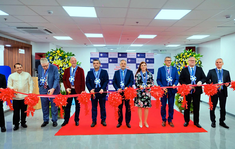VFS Global inaugurates Joint Schengen Visa Application Centre in Manila, serving 10 countries
