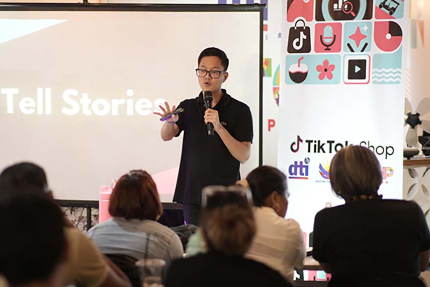 TikTok Shop and DTI Empower Filipino MSMEs with Two-Day Workshop